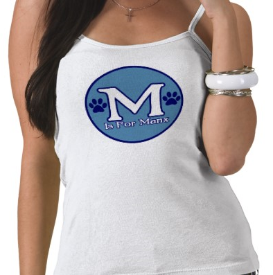 M is For Manx T-shirt from Zazzle.com_1249890170547